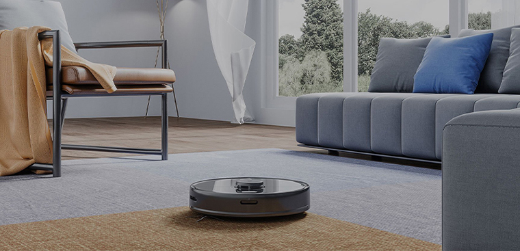 Robot hút bụi lau nhà Xiaomi Roborock S5 (Gen 2) Max Bản Nội Địa