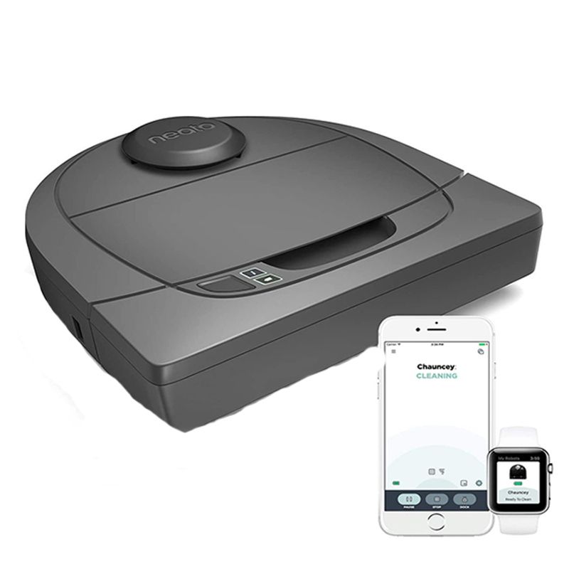 Robot hút bụi Neato Botvac D3 Connected