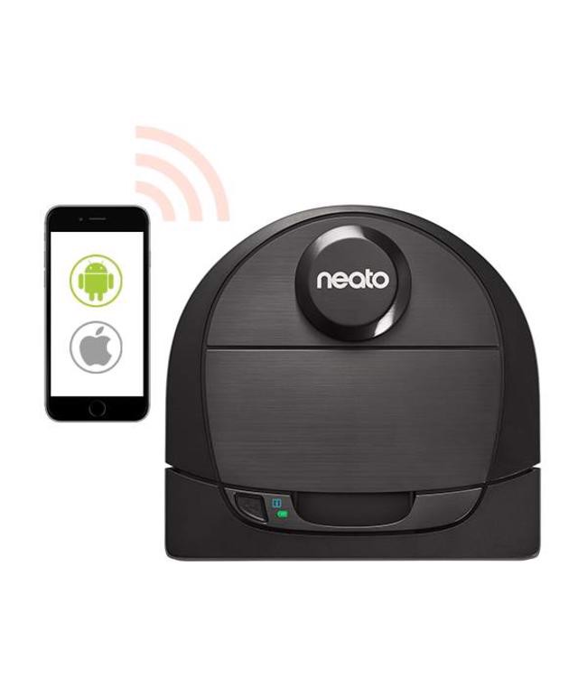 Robot hút bụi Neato Botvac D6 Connected Chính Hãng USA