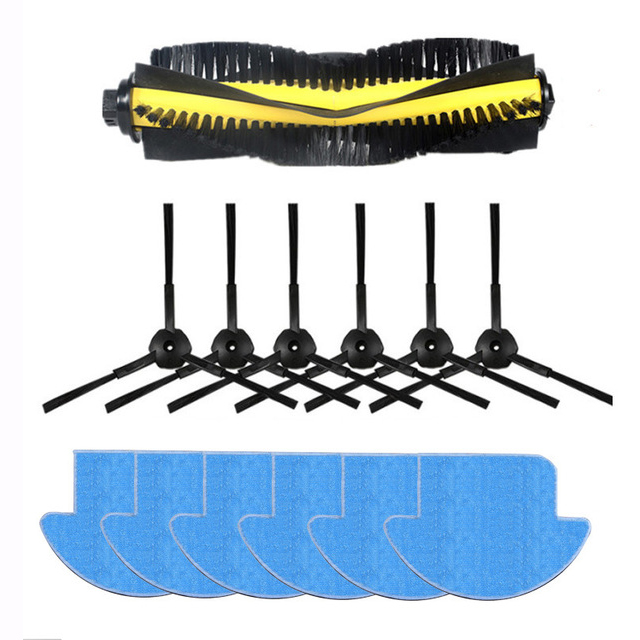 Robot thông minh hút bụi lau nhà tự động ILIFE  V7S