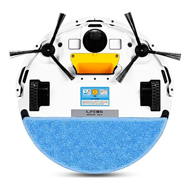 Robot thông minh hút bụi lau nhà tự động ILIFE  V7S