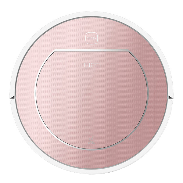 Robot thông minh hút bụi lau nhà tự động ILIFE  V7S