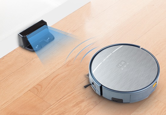 Robot hút bụi thông minh Liectroux X5S