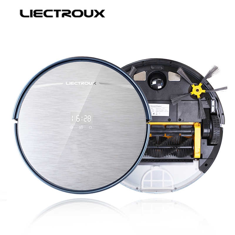 Robot hút bụi thông minh Liectroux X5S