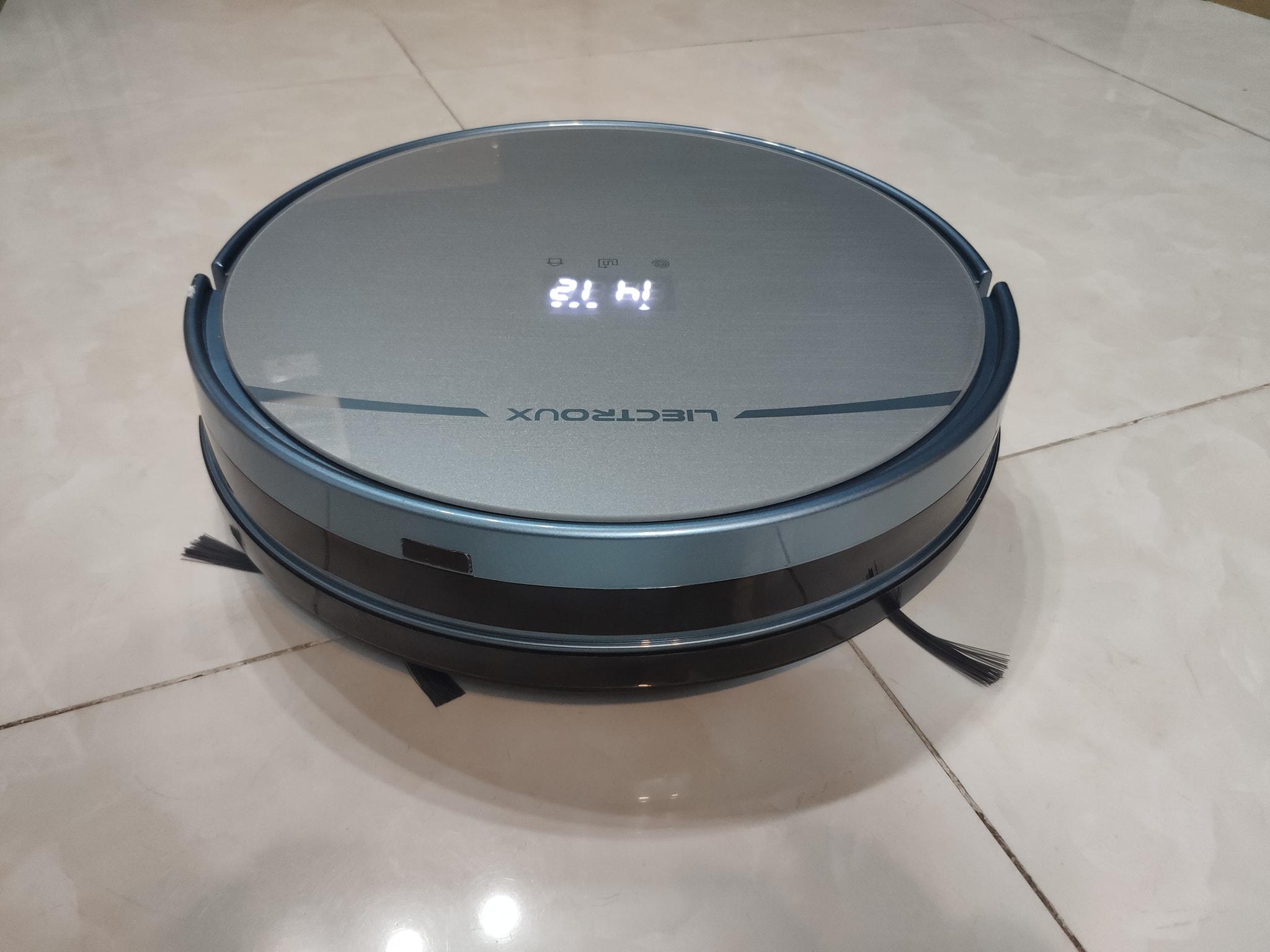Robot hút bụi thông minh Liectroux X5S