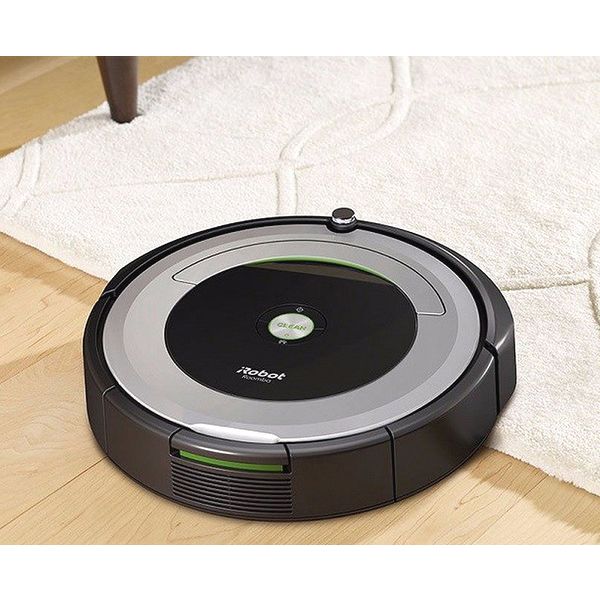 Robot hút bụi tự động IROBOT ROOMBA 690