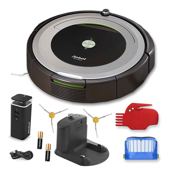 Robot hút bụi tự động IROBOT ROOMBA 690