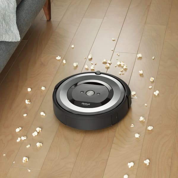 Robot hút bụi tự động IROBOT ROOMBA E6