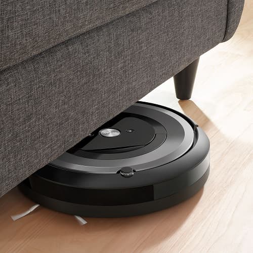 Robot hút bụi tự động IROBOT ROOMBA E6