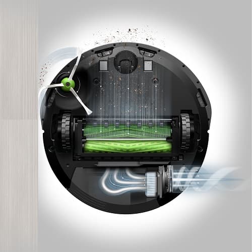 Robot hút bụi tự động IROBOT ROOMBA E6