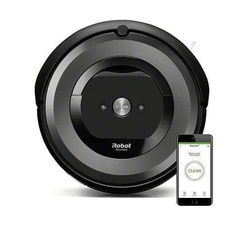 Robot hút bụi tự động IROBOT ROOMBA E6