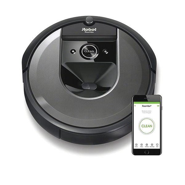 Robot hút bụi tự động IROBOT ROOMBA I7