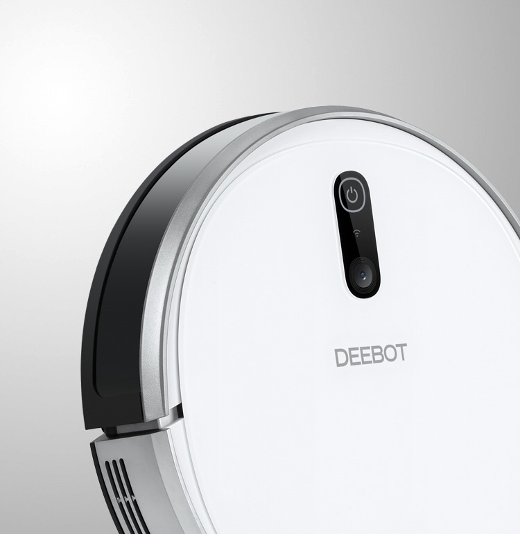 Robot hút bụi  ECOVACS DEEBOT 710 Bản Quốc Tế