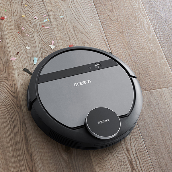 Robot hút bụi và lau nhà ECOVACS DEEBOT DE53