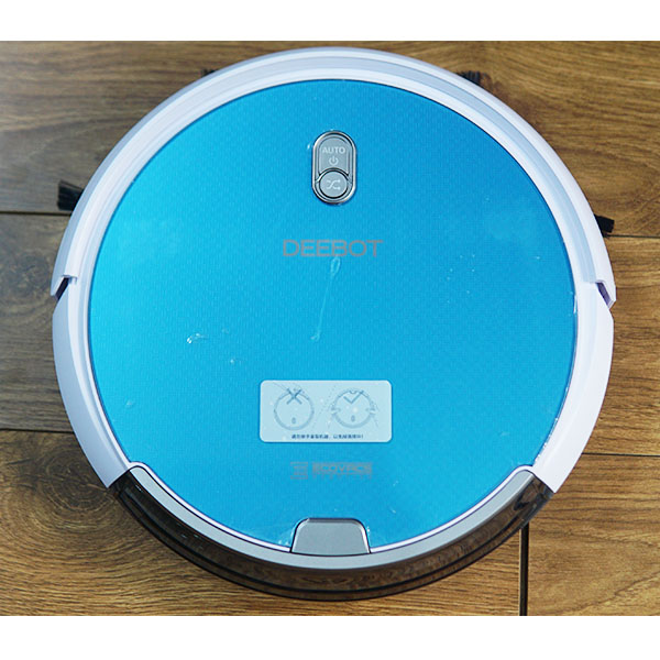 Robot hút bụi và lau nhà ECOVACS DG805