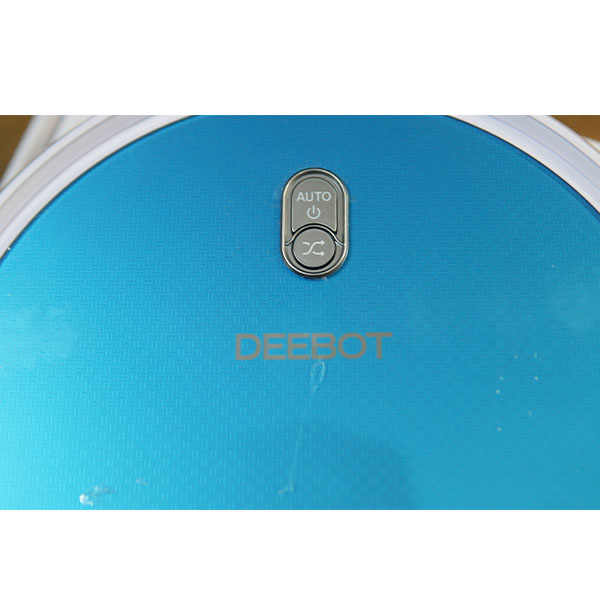 Robot hút bụi và lau nhà ECOVACS DG805