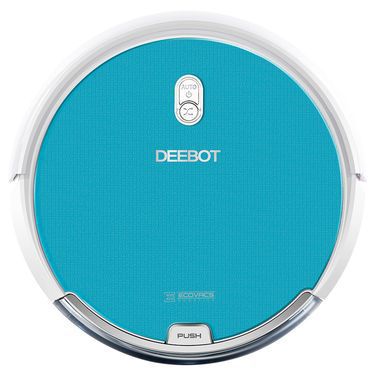 Robot hút bụi và lau nhà ECOVACS DG805