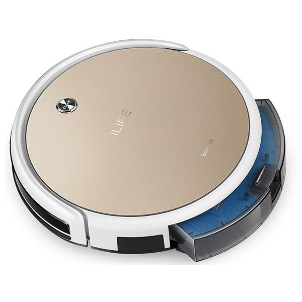 Robot thông minh hút bụi và lau nhà ILIFE X451