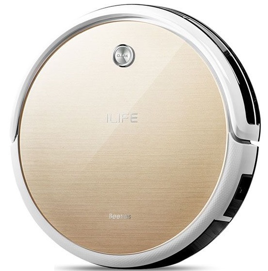 Robot thông minh hút bụi và lau nhà ILIFE X451