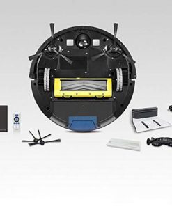 Robot hút bụi và lau nhà ILIFE X787