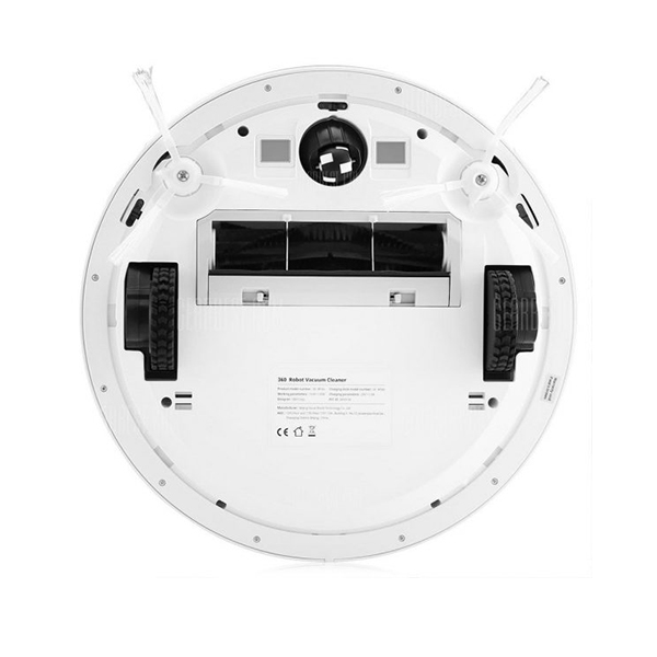 Robot hút bụi và lau nhà Qihoo 360 S6