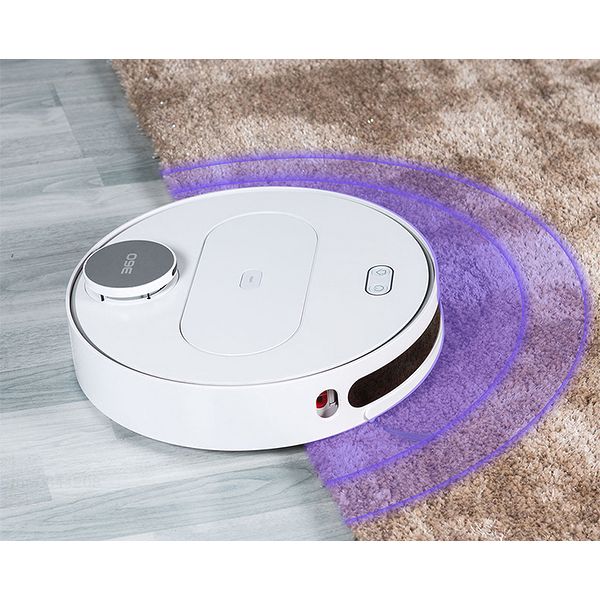 Robot hút bụi và lau nhà Qihoo 360 S6