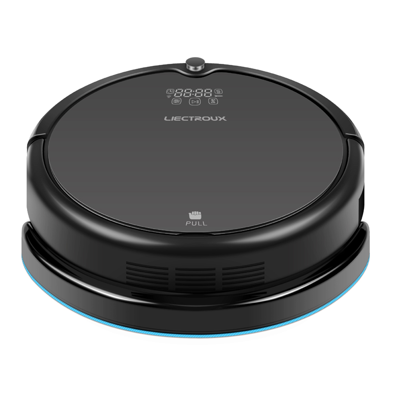 Robot thông minh hút bụi lau nhà tự động Liectroux Q7000