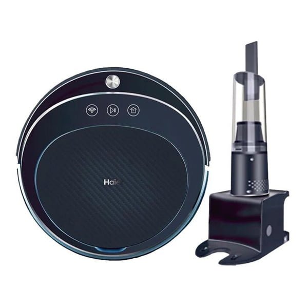 Robot thông minh hút bụi lau nhà tự động Haier Tab T550wsc