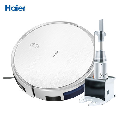 Robot thông minh hút bụi lau nhà tự động HAIER TAB-TT50SSC