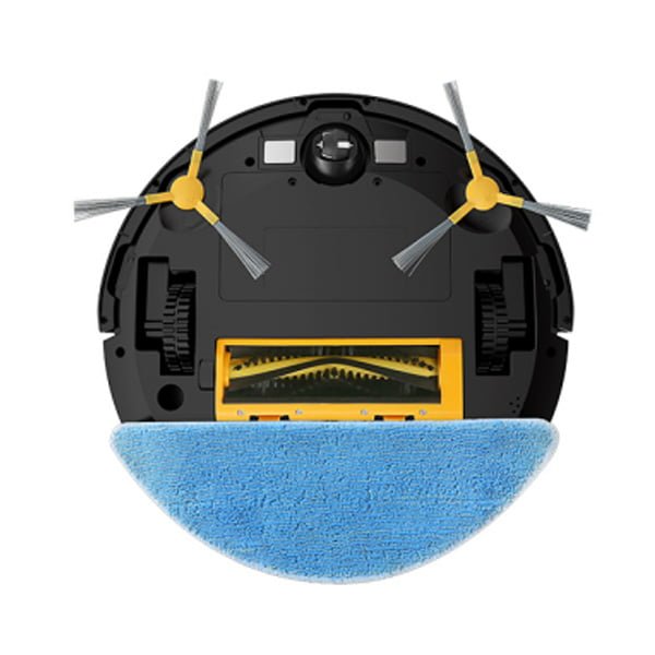 Robot thông minh hút bụi lau nhà tự động HAIER TAB-TT50SSC