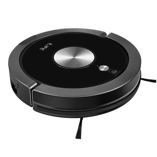 Robot thông minh hút bụi lau nhà tự động ILIFE X800