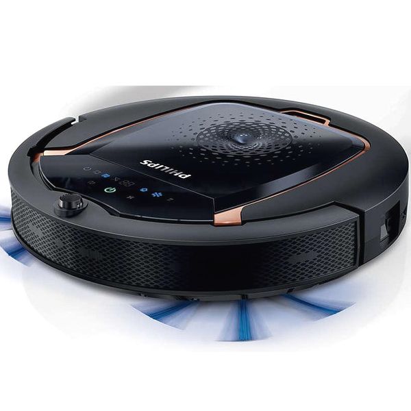 Robot thông minh hút bụi tự động PHILIPS FC8820