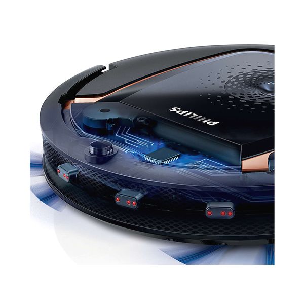 Robot thông minh hút bụi tự động PHILIPS FC8820