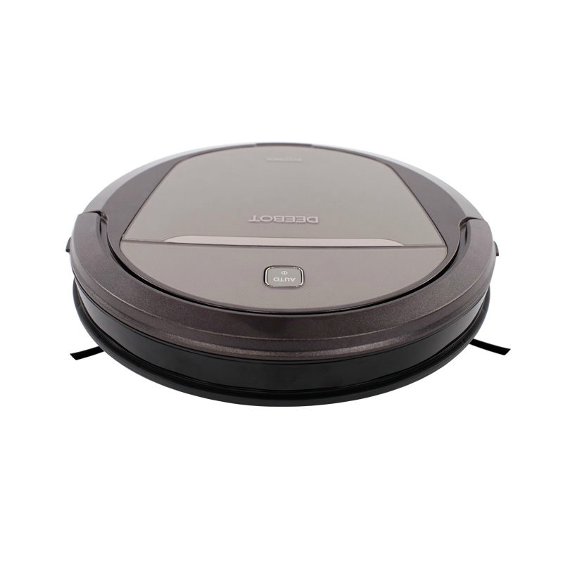 Robot thông minh hút bụi và lau nhà tự động DT85G