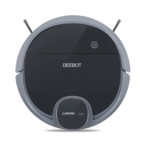Robot thông minh hút bụi và lau nhà tự động ECOVACS DEEBOT DN55