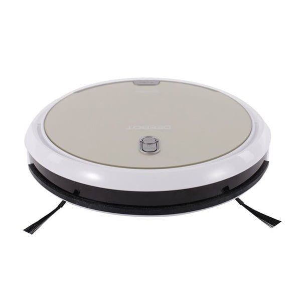 Robot thông minh hút bụi và lau nhà tự động ECOVACS DG800