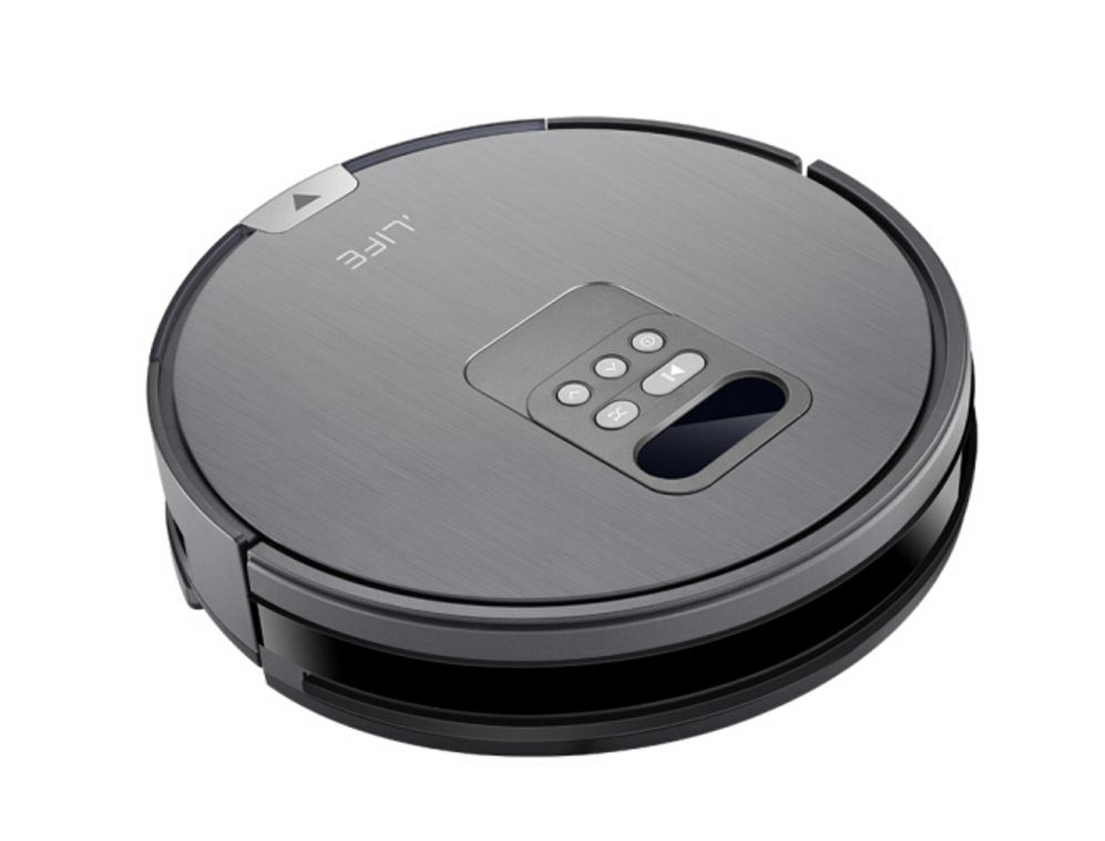 Robot thông minh hút bụi và lau nhà tự động ILIFE X750