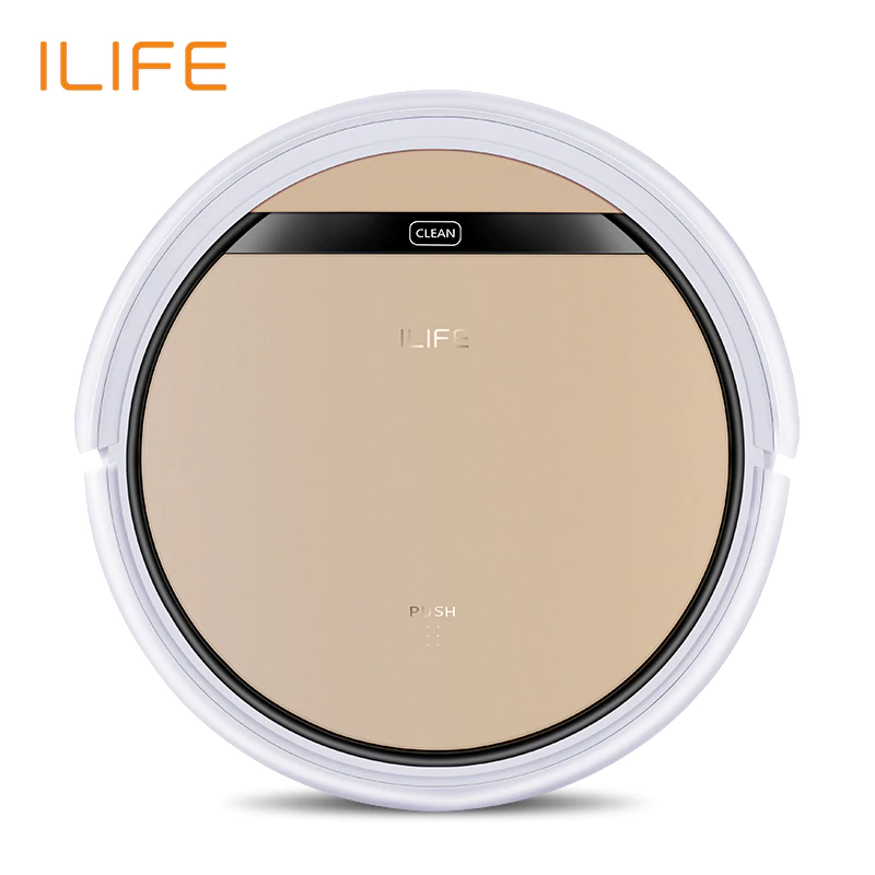 Robot thông minh hút bụi và lau nhà tự động ILIFE V5S Pro