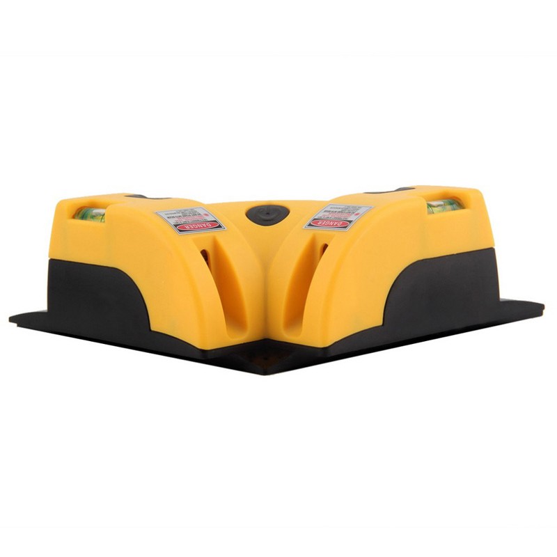 Thướt đo góc vuông tia laser LV01 - Ke Laze góc vuông nằm