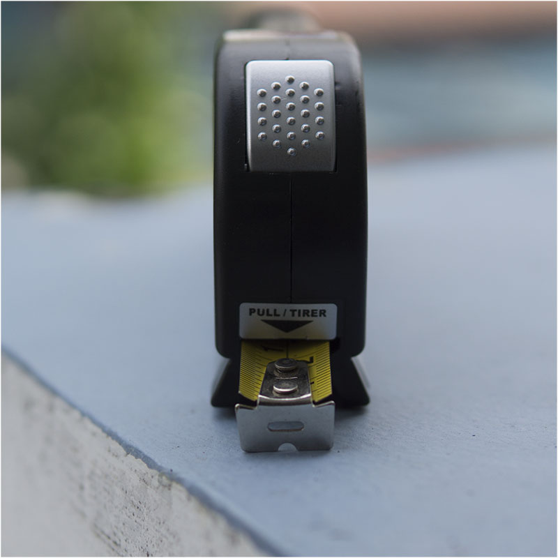 Thước NIVO tia laser LV03 - Nhiều chế độ đo