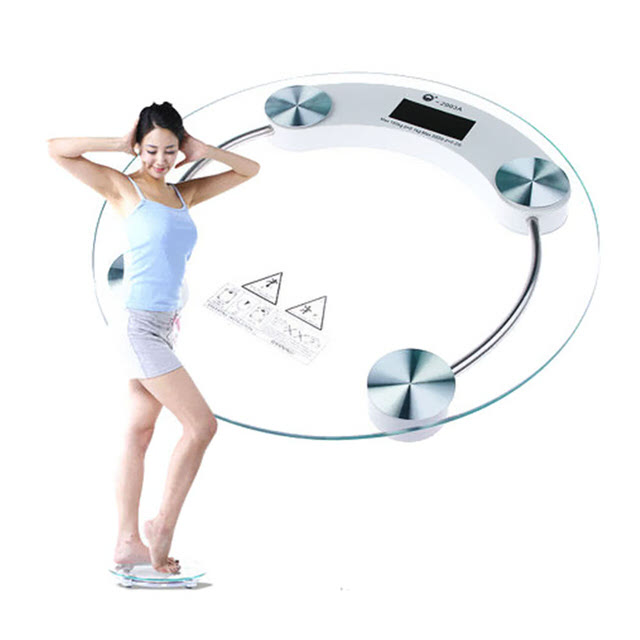 Cân Mini Điện Tử  Max 180Kg đo khối lượng chính xác