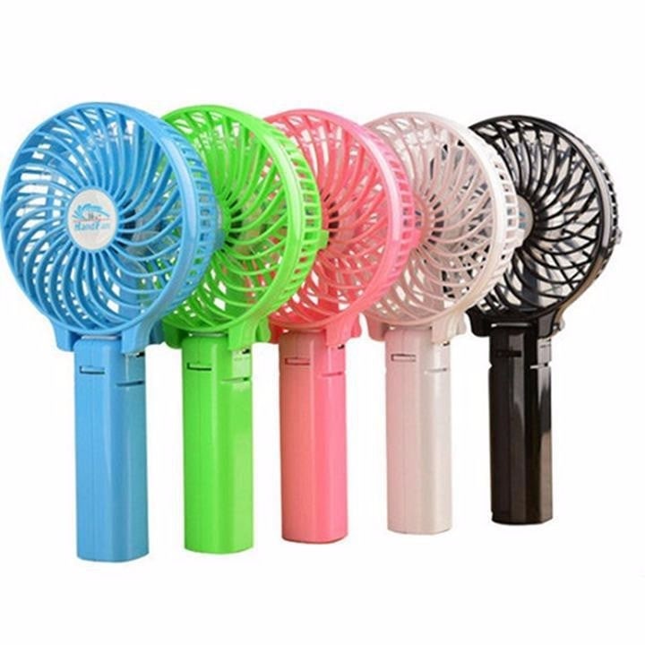 Quạt mini cầm tay Color Fan - Mẫu giá rẻ