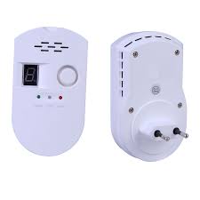 Thiết bị cảnh báo rò rỉ khí gas robot