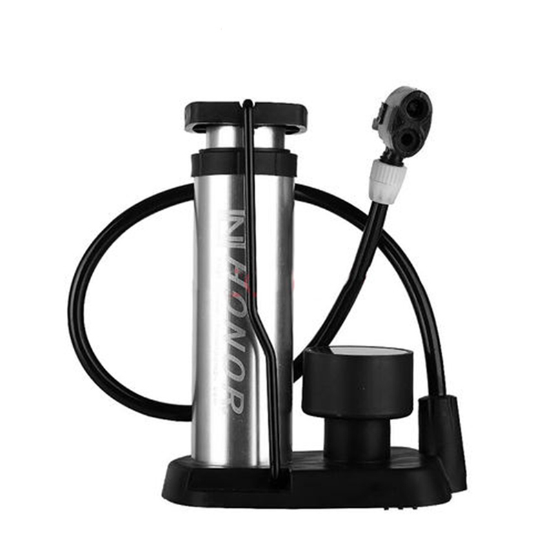 Bơm hơi mini đa năng HONOR bỏ vừa cốp xe máy