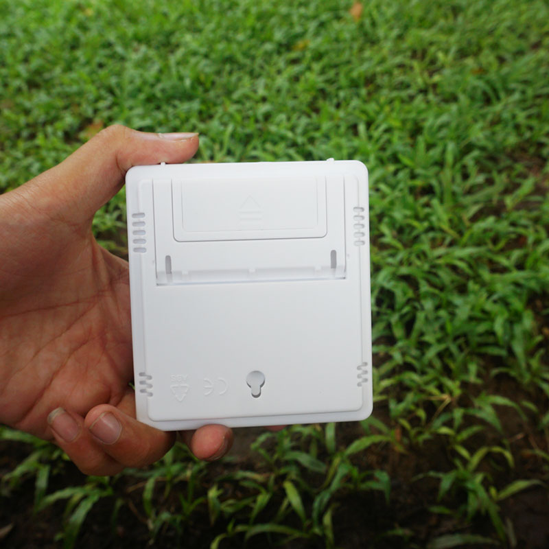 Máy Đo Nhiệt Độ Độ Ẩm Có Đồng Hồ