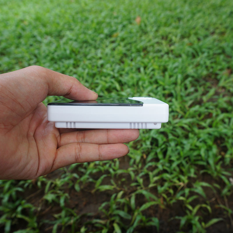 Máy Đo Nhiệt Độ Độ Ẩm Có Đồng Hồ