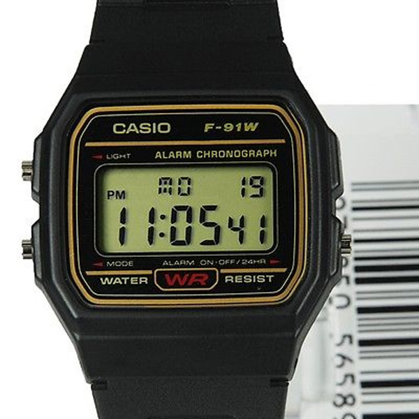 Đồng Hồ Casio Huyền Thoại