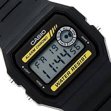 Đồng Hồ Casio Huyền Thoại