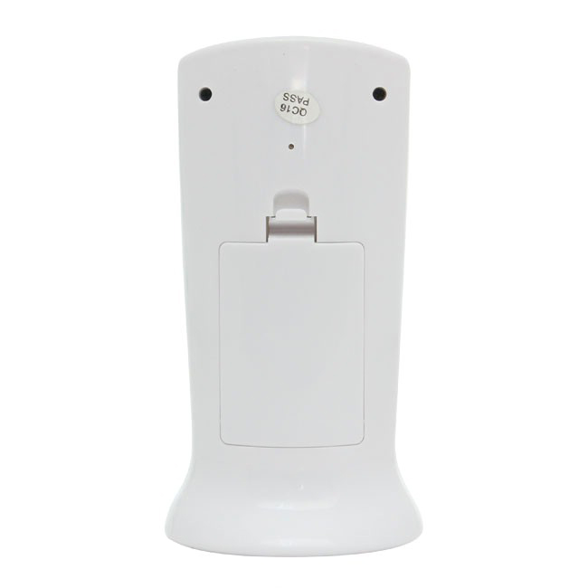 Đồng hồ để bàn đa năng Square Clock 510