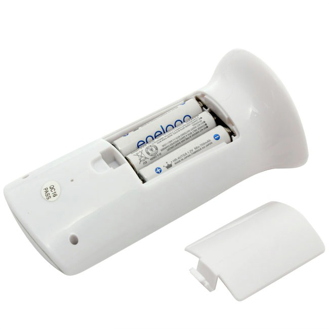 Đồng hồ để bàn đa năng Square Clock 510